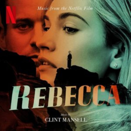 Clint Mansell - Rebecca (Music From The Netflix Film) (CD)
