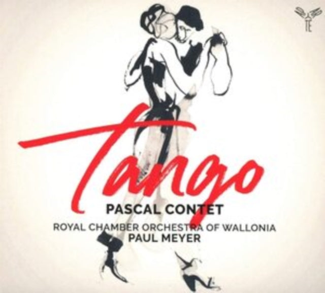 Royal Chamber Orchestra Of Wallonia / Paul Meyer / Pascal Contet - Tango (CD)