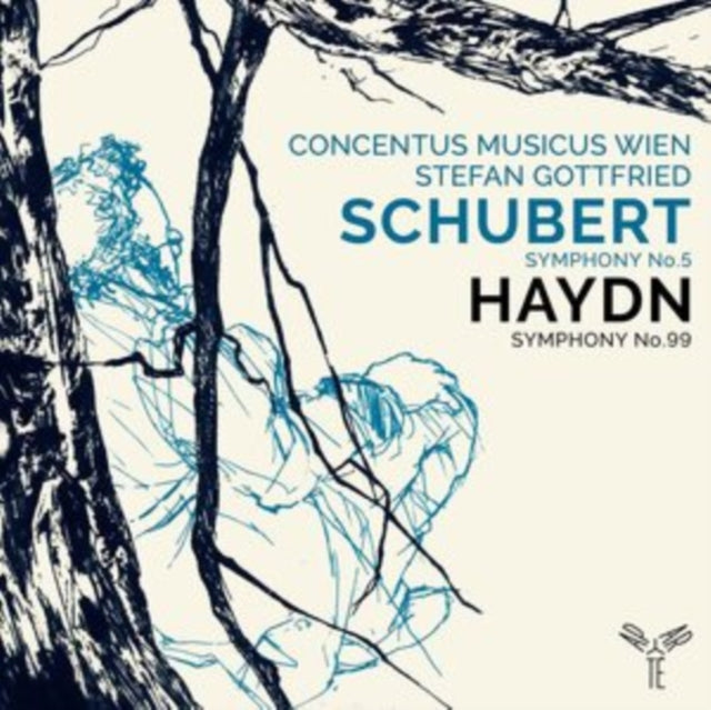 Concentus Musicus Wien / Stefan Gottfried - Schubert. Haydn (CD)