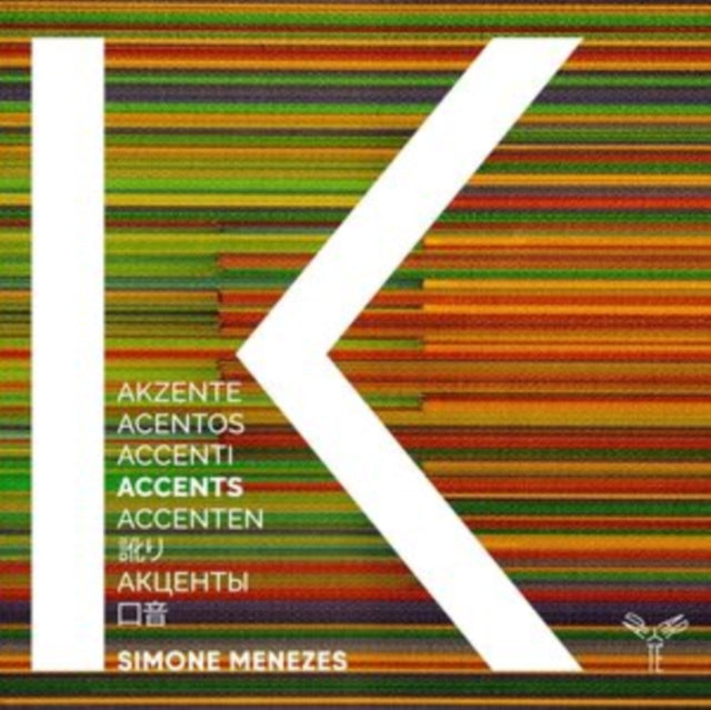 Simone Menezes / Ensemble K - Accents (CD)