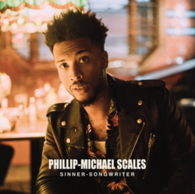 Phillip-Michael Scales - Sinner - Songwriter (CD)