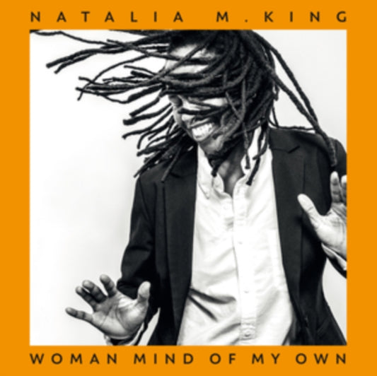 Natalia M. King - Woman Mind Of My Own (CD)