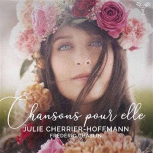 Julie Cherrier-Hoffmann / Frederic Chaslin - Chansons Pour Elle (CD)