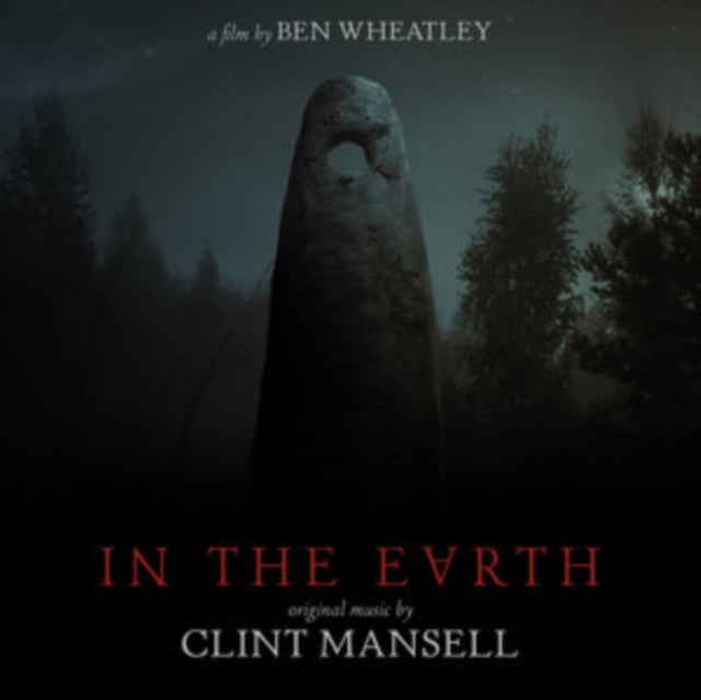 Clint Mansell - In The Earth - Original Soundtrack (Vinyl)