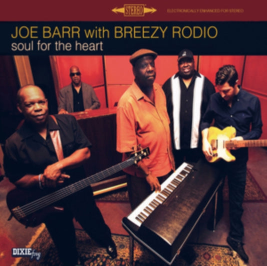 Joe Barr - Soul For The Heart (Vinyl)