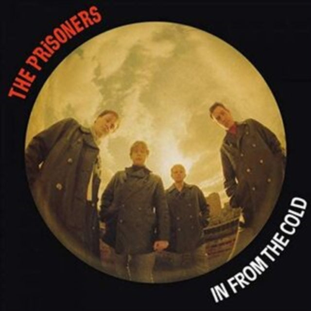 Prisoners - In From The Cold (CD)