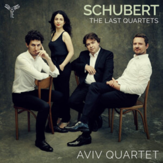 Aviv Quartet - Schubert: The Last Quartets (CD)
