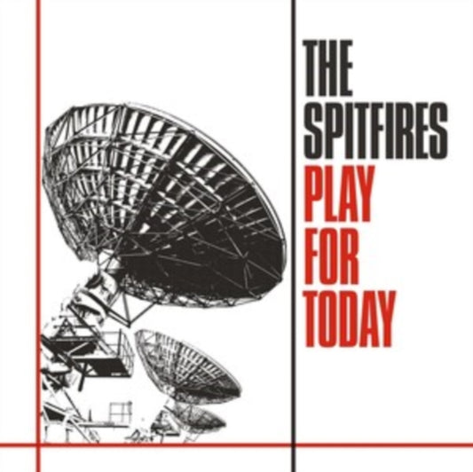 Spitfires - Play For Today (CD)