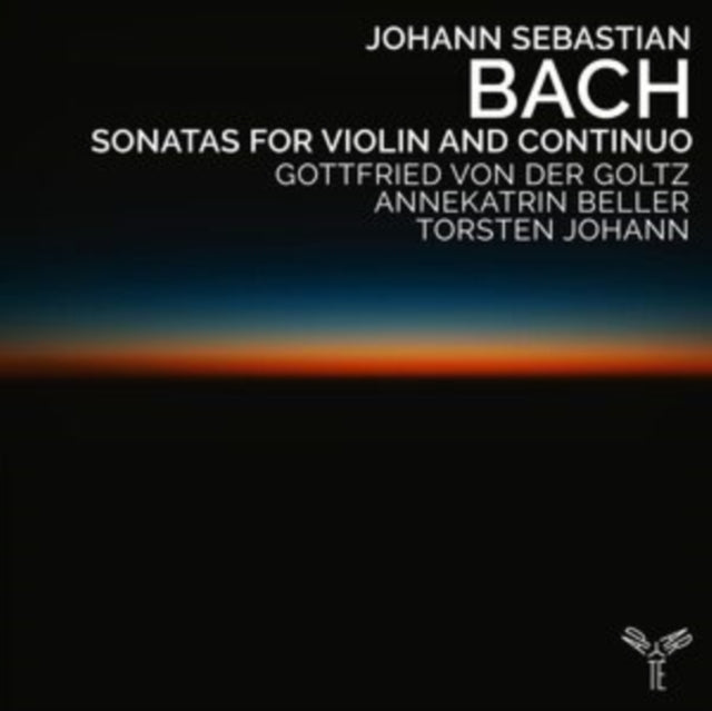 Gottfried Von Der Goltz / Annekatrin Beller / Torsten Johann - Bach: Sonatas For Violin And Continuo (CD)