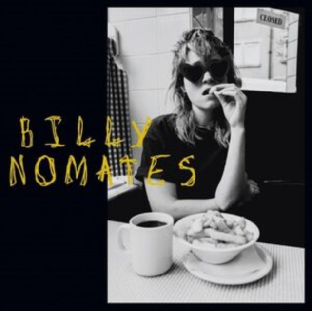 Billy Nomates - Billy Nomates / Emergency Telephone (CD)