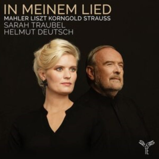 Sarah Traubel / Helmut Deutsch - In Meinem Lied (CD)