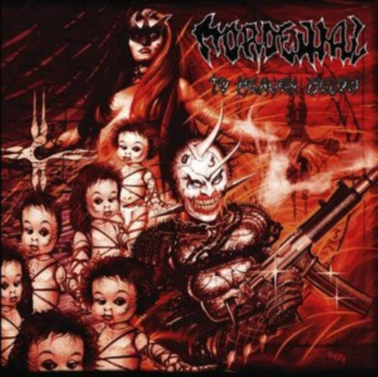 Mordenial - To Heaven Below (CD)