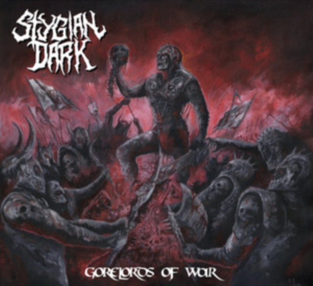 Stygian Dark - Gorelords Of War (CD)