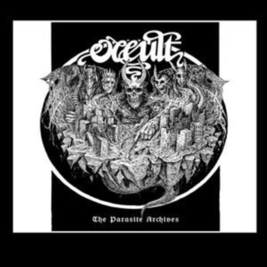 Occult - The Parasite Archives (CD)