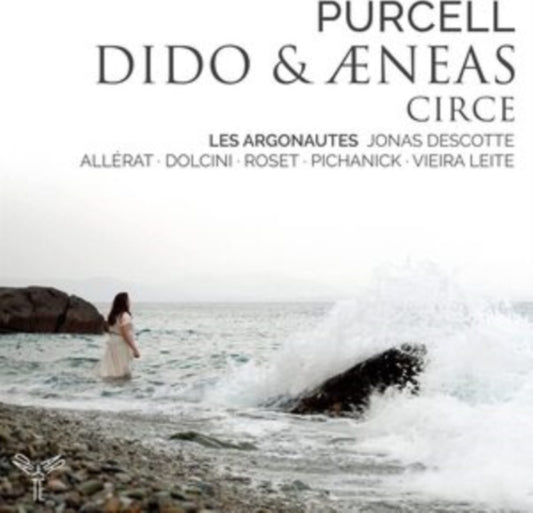 Les Argonautes / Jonas Descotte - Purcell: Dido & Aeneas / Circe (CD)