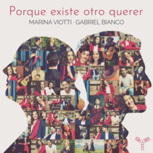 Marina Viotti / Gabriel Bianco - Porque Existe Otro Querer (CD)