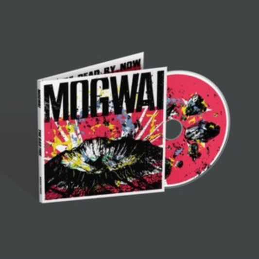 Mogwai - The Bad Fire (CD)