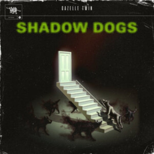 Gazelle Twin - Shadow Dogs (Coloured Vinyl) (Rsd 2025) (Vinyl)