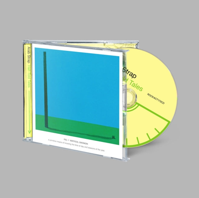 Arab Strap - Half-Told Tales (CD)