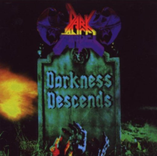 Dark Angel - Darkness Descends (CD)