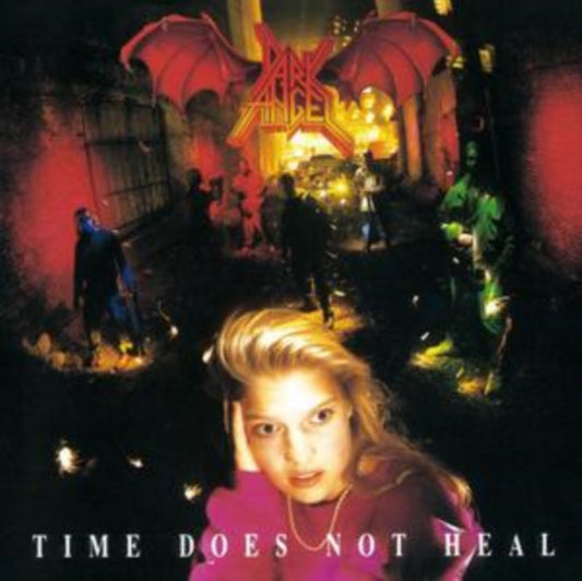 Dark Angel - Time Does Not Heal (CD)