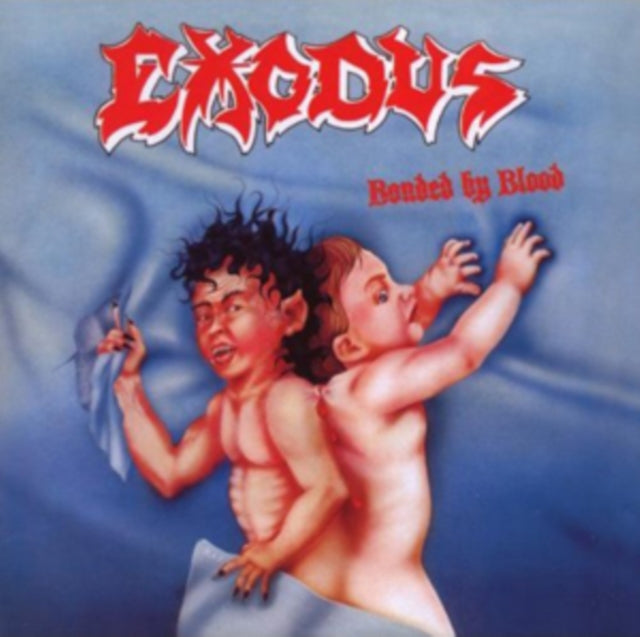 Exodus - Bonded By Blood (CD)