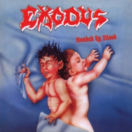 Exodus - Bonded By Blood (CD)