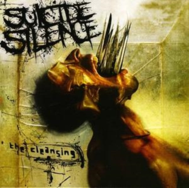 Suicide Silence - The Cleansing (CD)