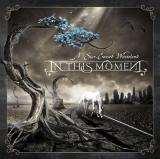 In This Moment - A Star-Crossed Wasteland (CD)