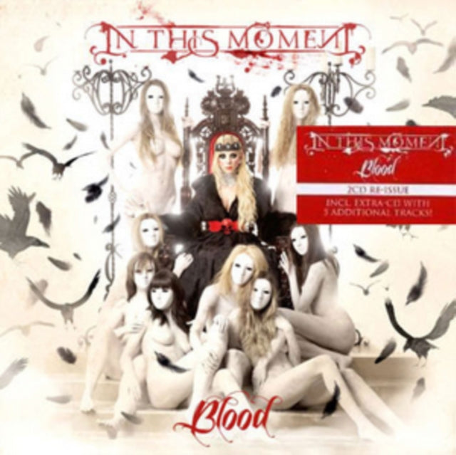 In This Moment - Blood (CD)