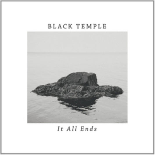 Black Temple - It All Ends (CD)