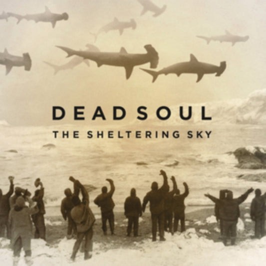 Dead Soul - The Sheltering Sky (CD)