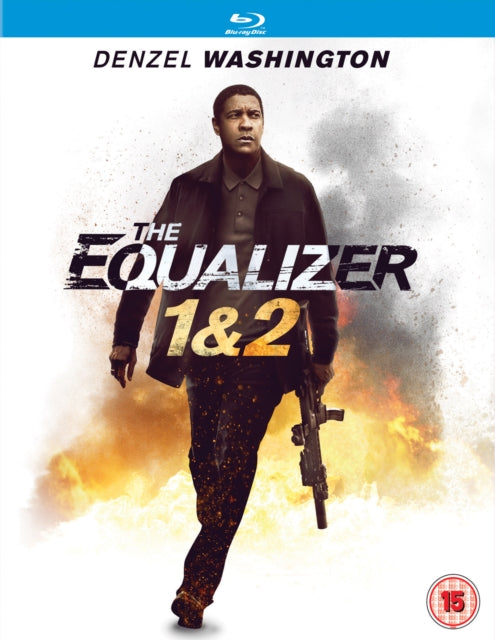 Equalizer 1 & 2 (Blu-ray)