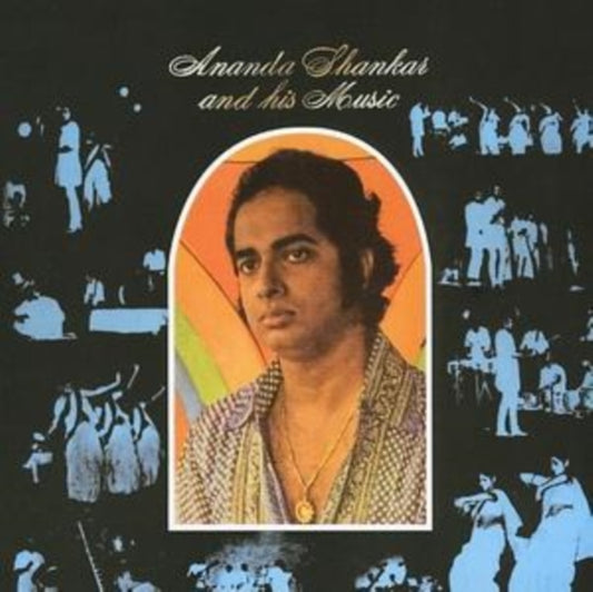 Ananda Shankar - Ananda Shankar & His Music (CD)