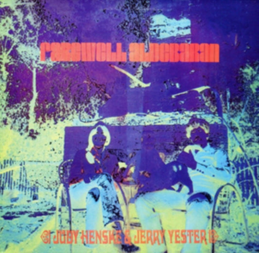 Judy Henske & Jerry Yester - Farewell Aldebaran (CD)