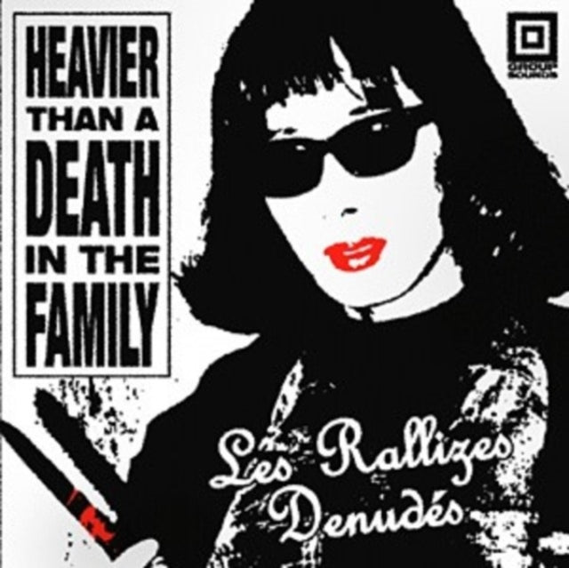 Les Rallizes Denudes - Heavier Than A Death In The Family (CD)