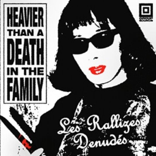 Les Rallizes Denudes - Heavier Than A Death In The Family (CD)