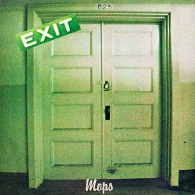 Mops - Exit (CD)