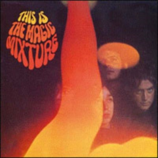 Magic Mixture - This Is The Magic Mixture (CD)