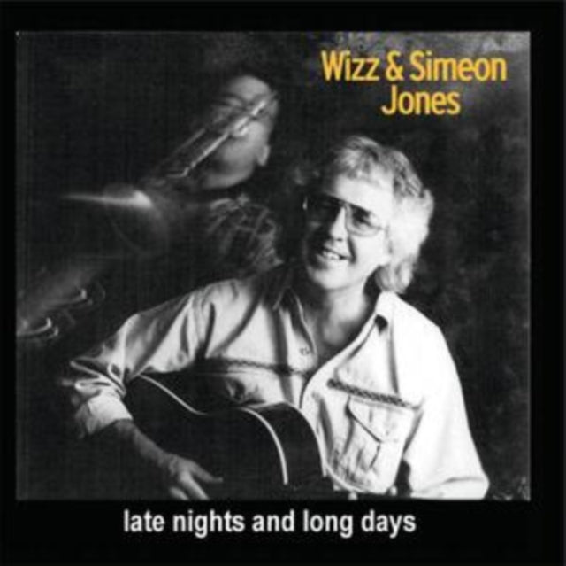 Wizz & Simeon Jones - Late Nights & Long Days (CD)
