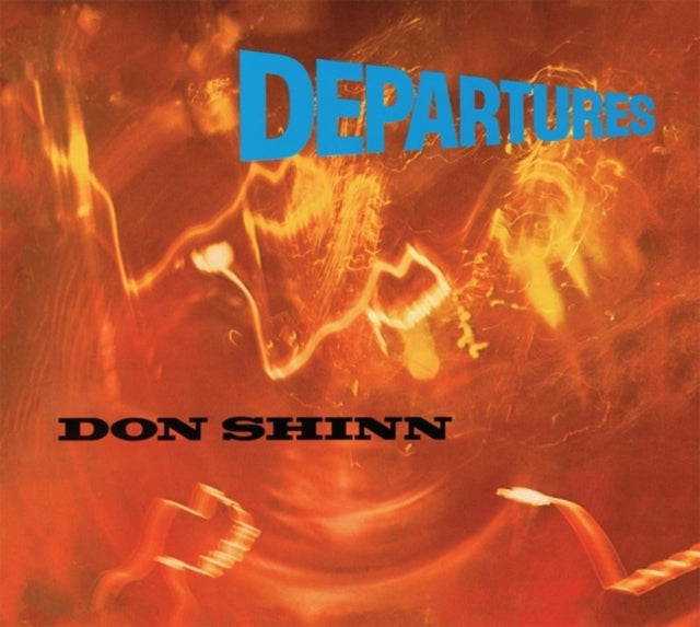 Don Shinn - Departures (Digi) (CDR)