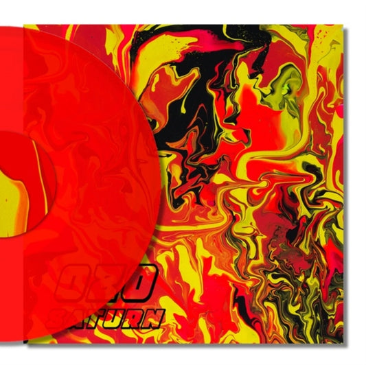 Ozo - Saturn (Vinyl)