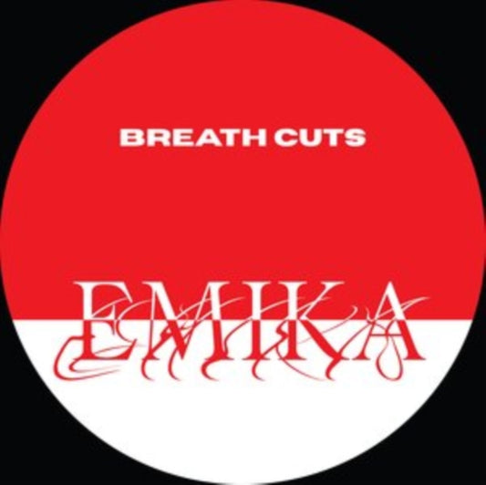 Emika - Breath Cuts (Vinyl)