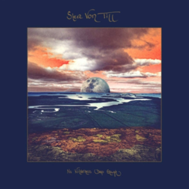 Steve Von Till - No Wilderness Deep Enough (Coke Bottle Brown Vinyl) (Vinyl)