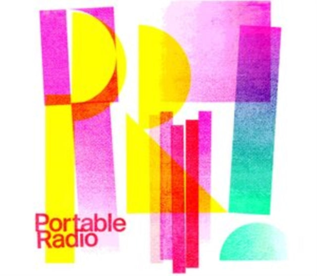 Portable Radio - Portable Radio (Vinyl)