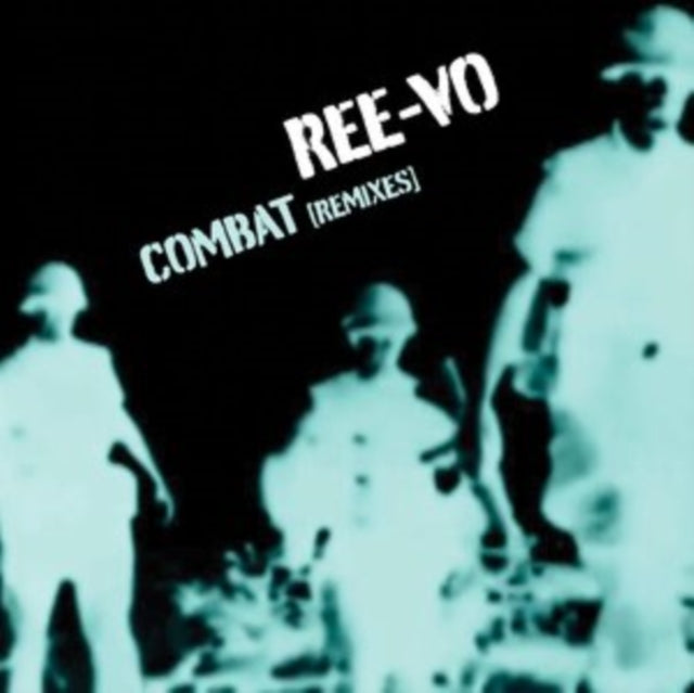 Ree-Vo - Combat (Vinyl Single)