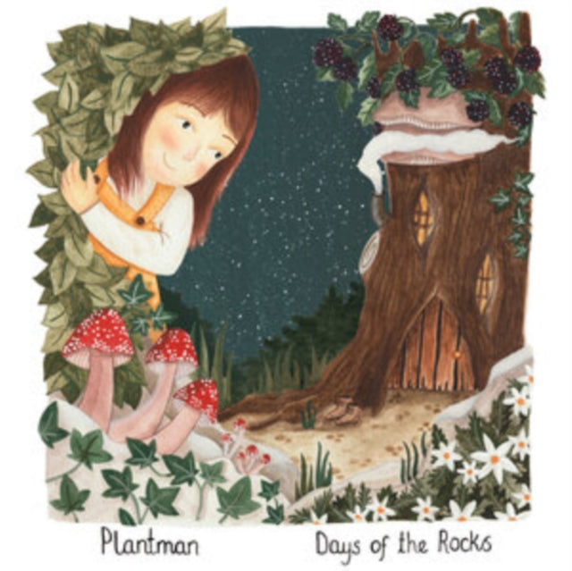 Plantman - Days Of The Rocks (CD)
