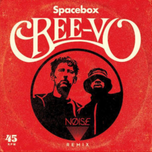 Ree-Vo - Spacebox (Vinyl)