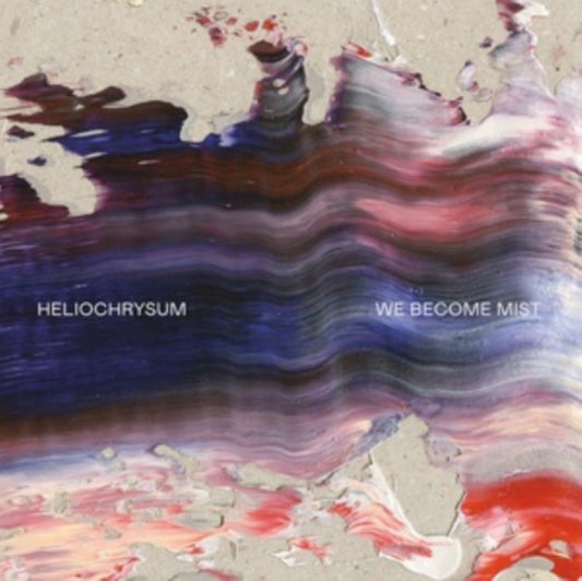Heliochrysum - We Become Mist (Vinyl)