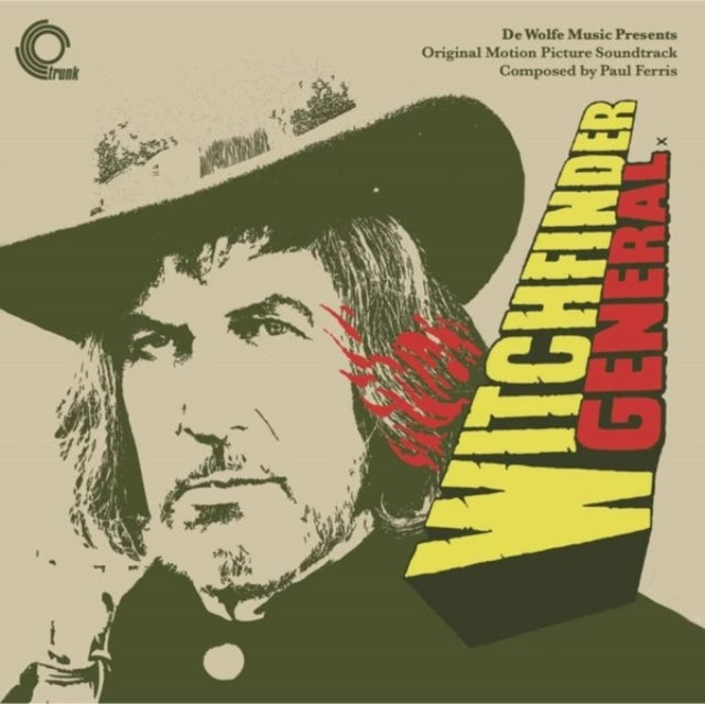 Paul Ferris - Witchfinder General - Original Soundtrack (Vinyl)